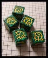 Dice : Dice - CDG - Dragon Dice - Common Swamp Stalkers
